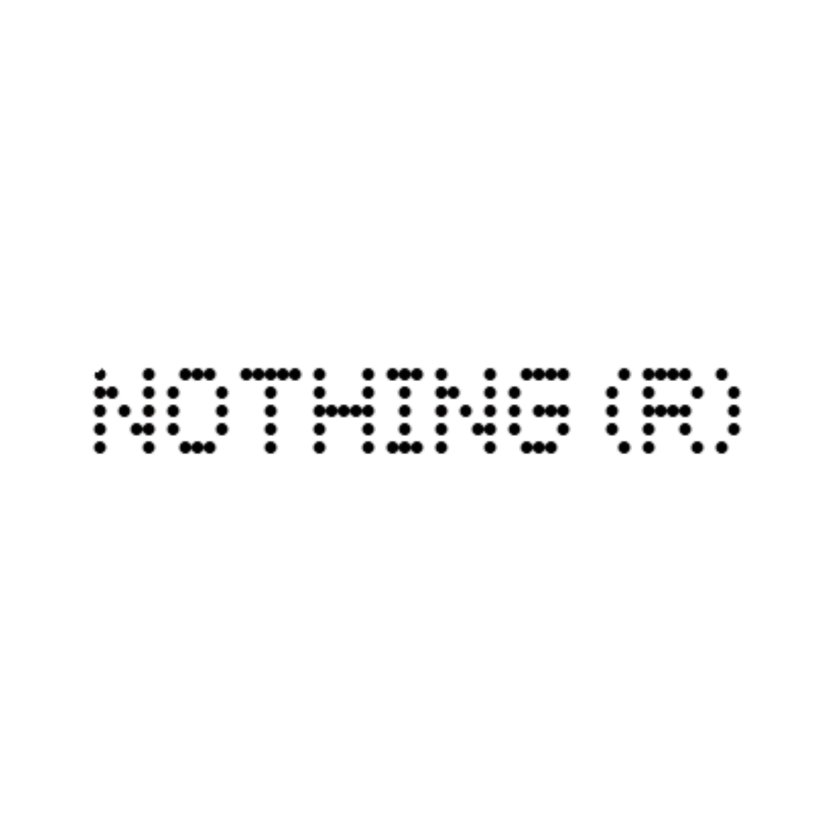 Nothing