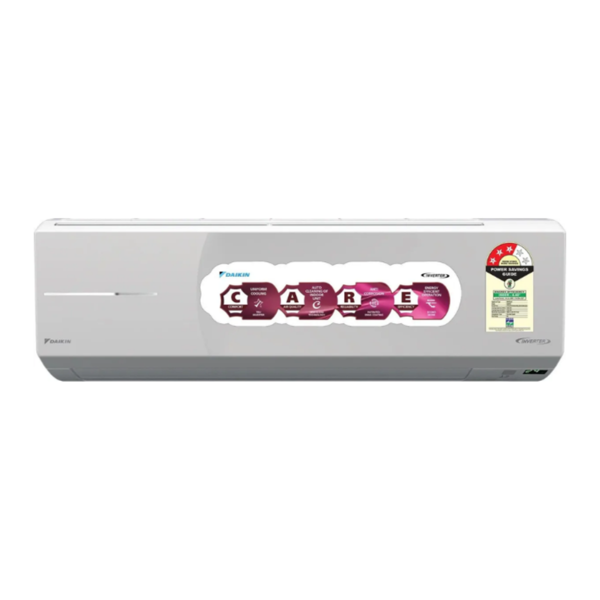 Daikin 1.5 Ton 3 Star 2026 Inverter Split AC (FTKL50XV16VKA)