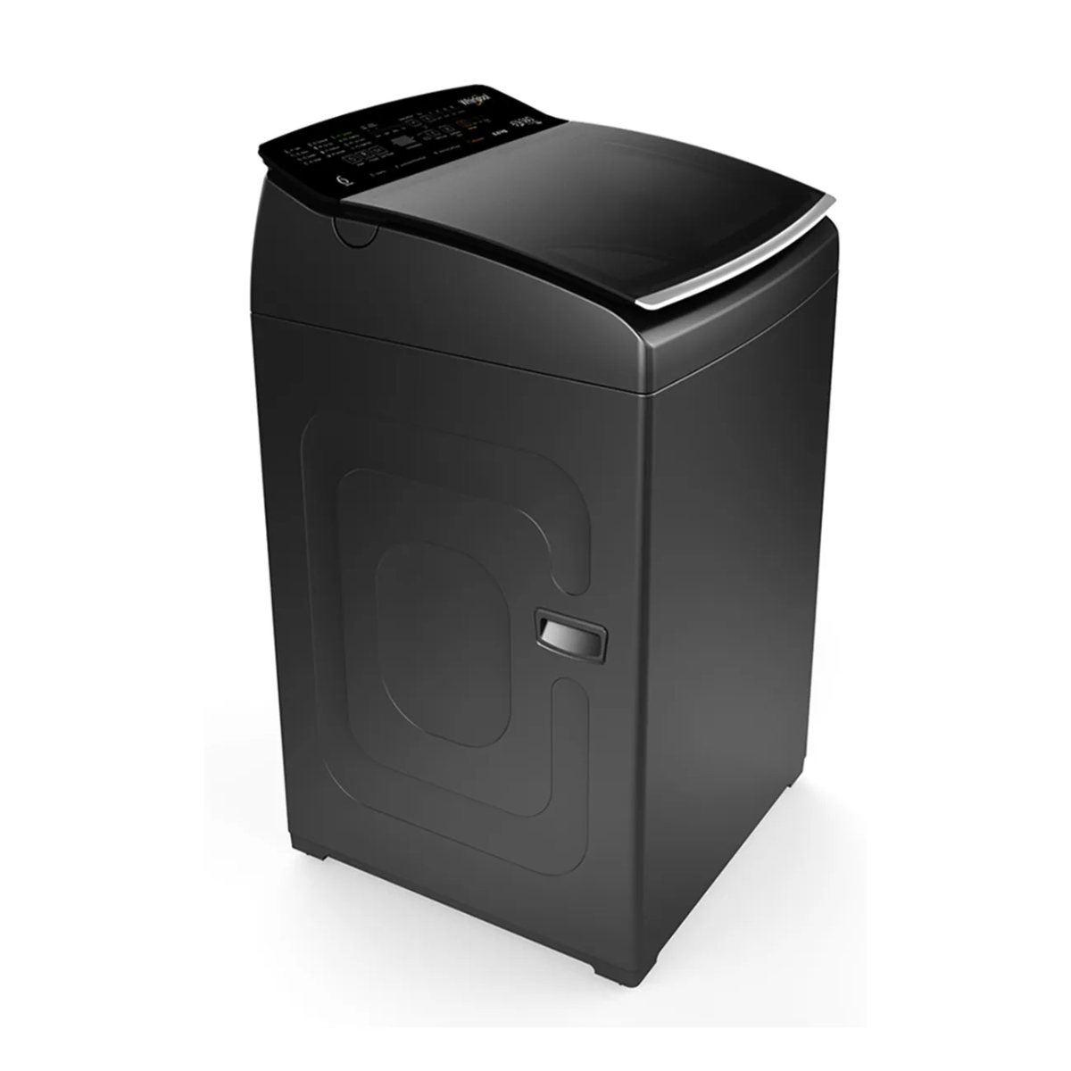 Whirlpool 8 kg 5 Star Fully Automatic Top Load Washing Machine (360° Bloomwash Pro, 31670, Catalytic Soak, Graphite)