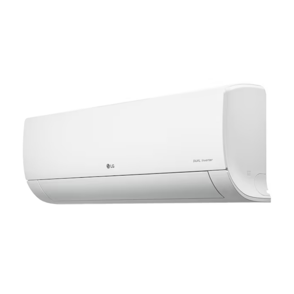 LG 6 in 1 Convertible 1.5 Ton 5 Star Inverter Split AC with 4 Way Swing (Copper Condenser, ASNQ19KNZE1.ANLG)