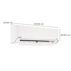 Panasonic EU 8 in 1 Convertible 1.5 Ton 3 Star Inverter Split AC with PM 0.1 Filter (2026 Model, Copper Condenser, CS/CU-EU18CKY3F)