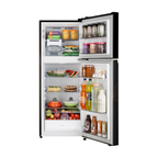 LG 225L Double Door Refrigerator, Smart Mode, Fresh Zone, Radiant Onyx, 1 Star