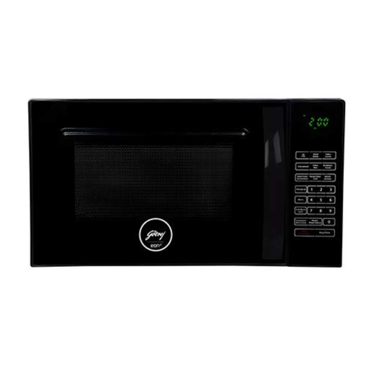 Godrej 20 Litres Convection Microwave Oven (GME 720 CP2 QZ, Multi Distribution Technology)