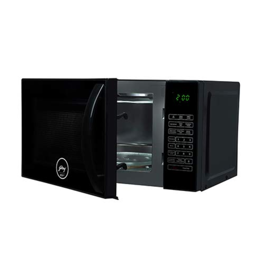 Godrej 20 Litres Convection Microwave Oven (GME 720 CP2 QZ, Multi Distribution Technology)