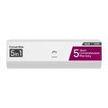 Godrej 2026 Model 1.5 Ton 5 Star Split Inverter with 5-in-1 convertible | AI Powered| Heavy Duty Cooling at 52 degree celsius|i-Sense technology AC (HIC 18Q5TH, White)