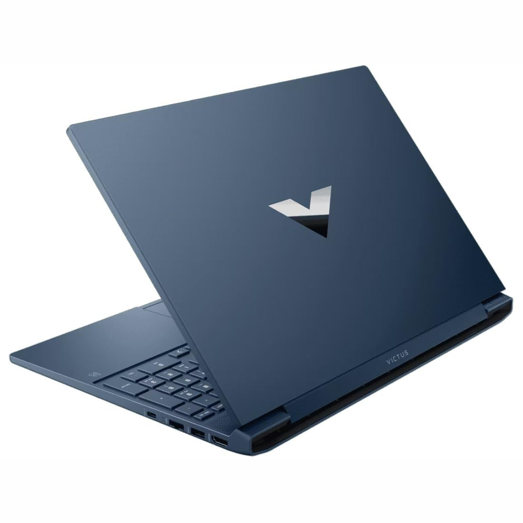 HP Victus Intel Core i5 13th Gen 13420 H - (16 GB/512 GB SSD/Windows 11 Home/6 GB Graphics/NVIDIA GeForce RTX 3050) 15-fa2196tx / 15-fa2197TX Gaming Laptop (15.6 Inch, Blue, With MS Office)