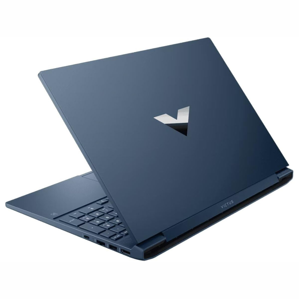 HP Victus Intel Core i5 13th Gen 13420 H - (16 GB/512 GB SSD/Windows 11 Home/6 GB Graphics/NVIDIA GeForce RTX 3050) 15-fa2196tx / 15-fa2197TX Gaming Laptop (15.6 Inch, Blue, With MS Office)