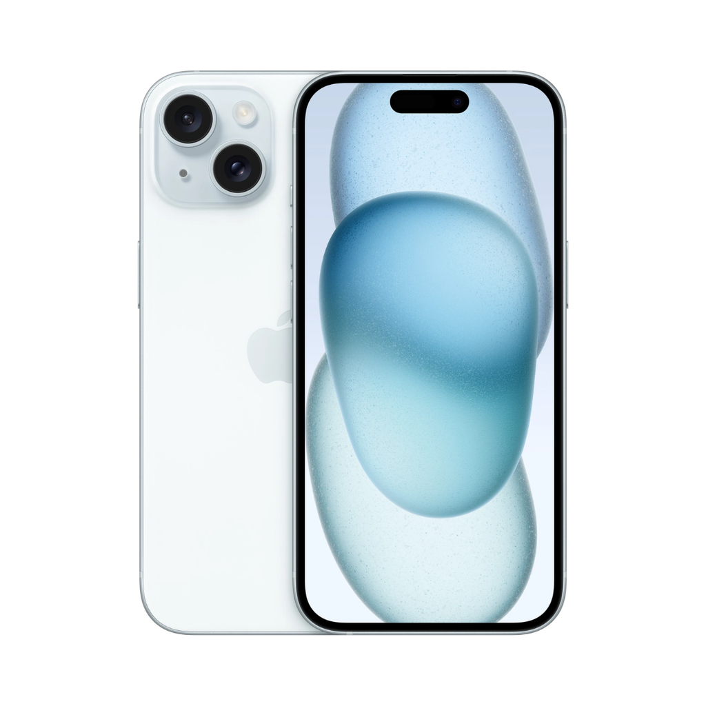 Apple iPhone 15 (128GB, Blue)