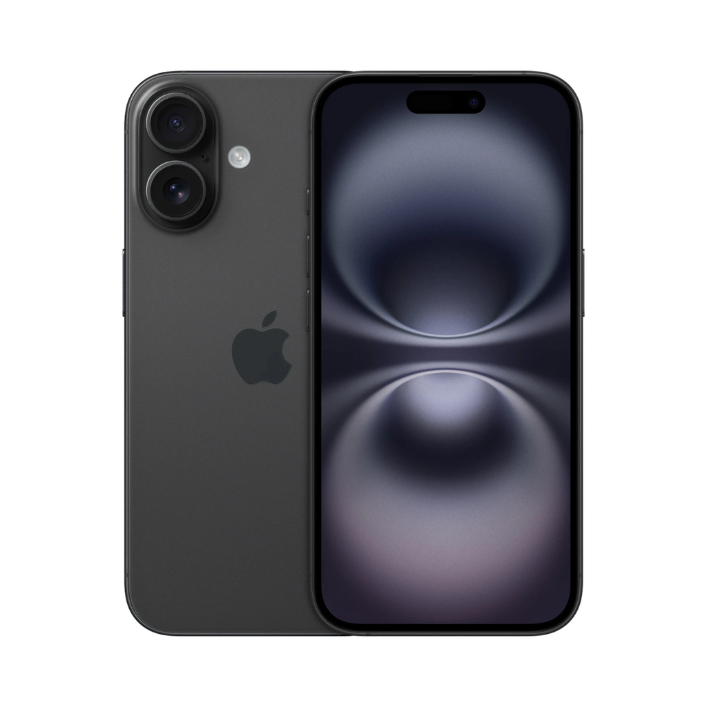 Apple iPhone 16 (128GB, Black)