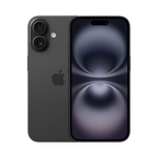 Apple iPhone 16 (128GB, Black)