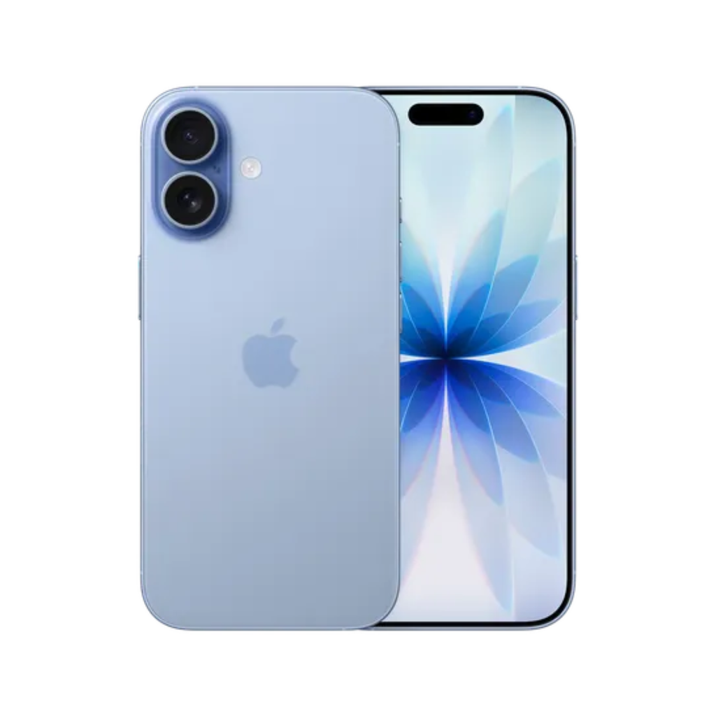 Apple iPhone 17 (256GB, Mist Blue)
