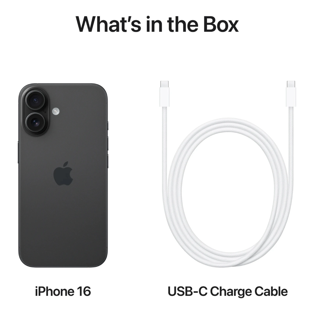 Apple iPhone 16 (128GB, Teal)