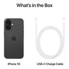 Apple iPhone 16 (128GB, Teal)