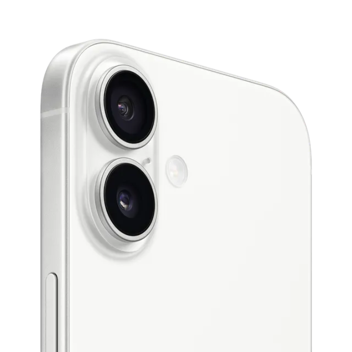 Apple iPhone 17 (256GB, White)