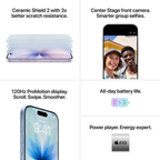 Apple iPhone 17 (256GB, White)