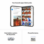 Apple iPhone Duo (512GB, Star White)