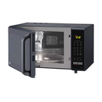 LG 28 L Quartz Heater and Stainless Steel Cavity More Hygienic More Durable Convection Microwave Oven (MC2846BG, Black)