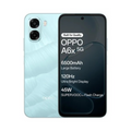 Oppo A6x 5G (4GB RAM, 128GB, Ice Blue)