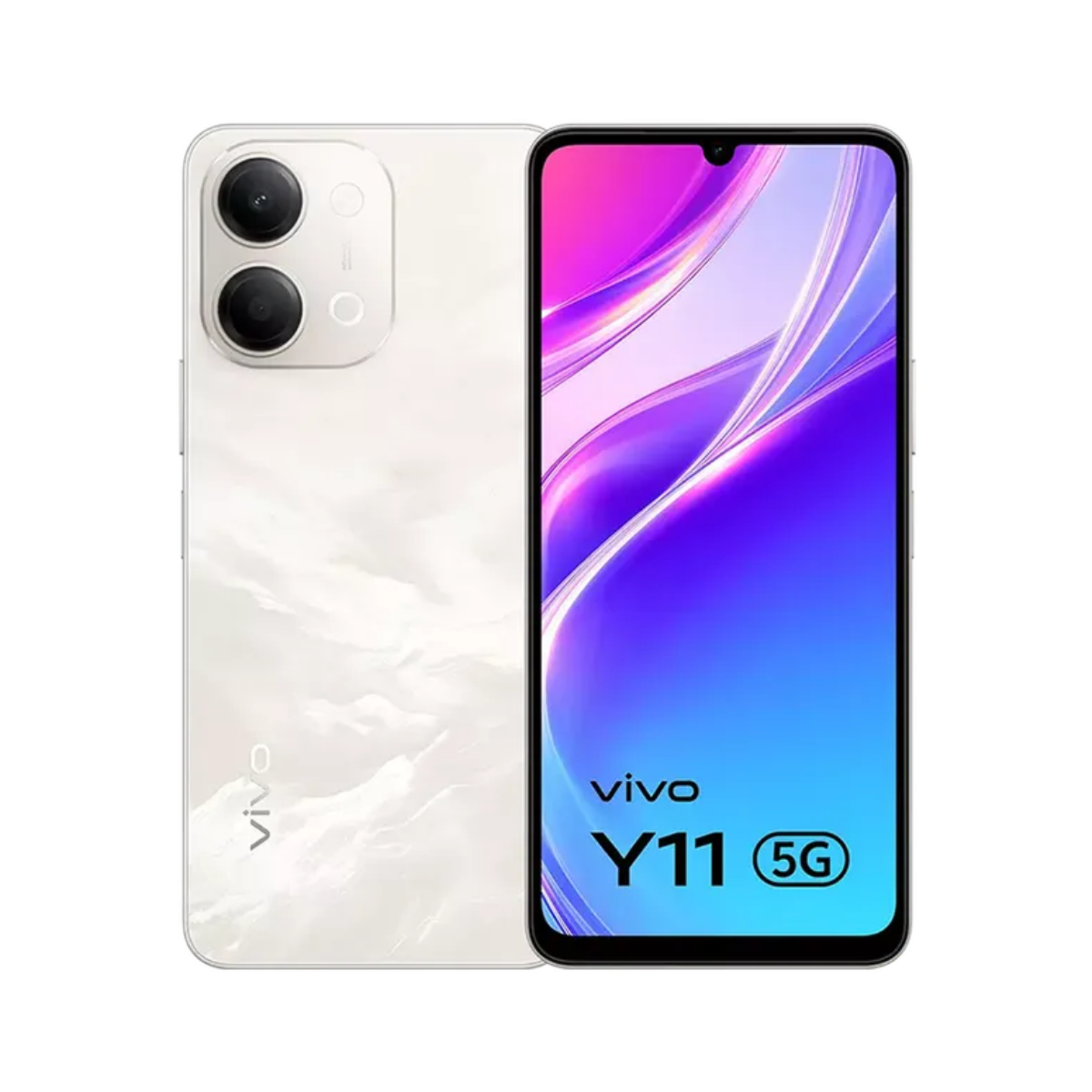 vivo Y11 5G (4GB RAM, 64GB, Cosmic Gold)