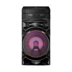 LG XBOOM RNC5 Bluetooth Party Speaker (Karaoke Supported, Black)