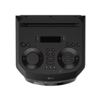 LG XBOOM RNC5 Bluetooth Party Speaker (Karaoke Supported, Black)