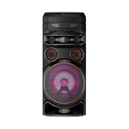 LG XBOOM Bluetooth Party Speaker with Mic (Dolby Audio, Black)