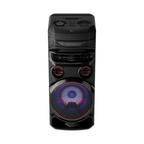 LG XBOOM Bluetooth Party Speaker with Mic (Dolby Audio, Black)