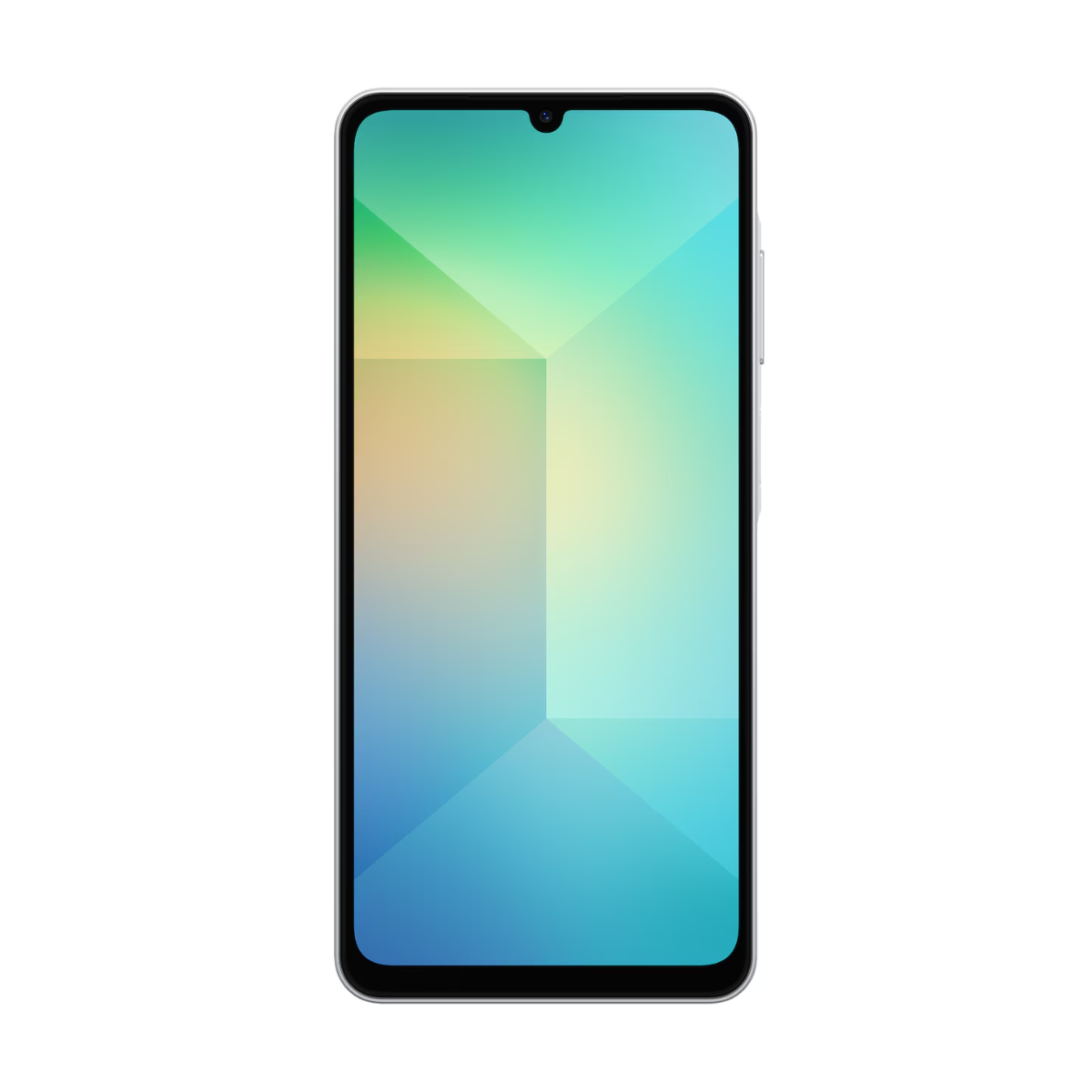 SAMSUNG Galaxy A06 5G (4GB RAM, 64GB, Light Gray)