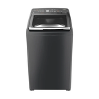 Whirlpool 8 kg 5 Star Fully Automatic Top Load Washing Machine (Stainwash Pro, 31692, 6th Sense Technology, Grey)