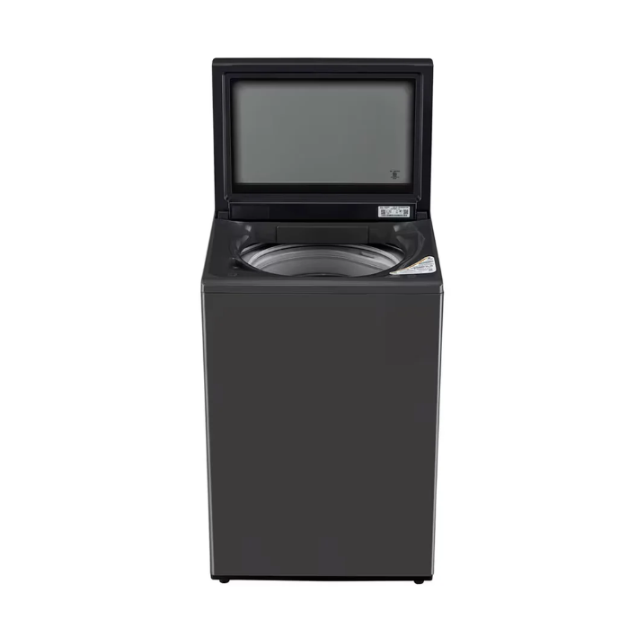 LG 8 Kg Fully Automatic Top Load Black (T80KMMB3Z)