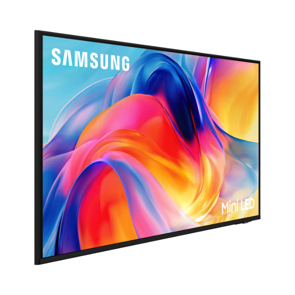 SAMSUNG M71H 109 cm (43 inch) 1 Star 4K Ultra HD Mini LED Smart Tizen TV with Voice Assistant (2026 Model)