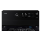 SAMSUNG 8 kg 5 Star Wi-Fi Inverter Fully Automatic Top Load Washing Machine (WA80F08S2CTL, AI VRT+ Technology, Deep Charcoal)