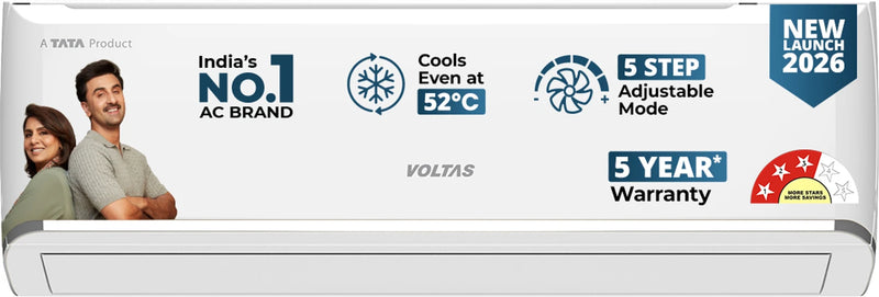 1.5 Ton 3 Star Split AC