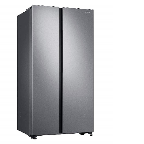 Samsung Side-by-Side Refrigerator RS72R5011SL