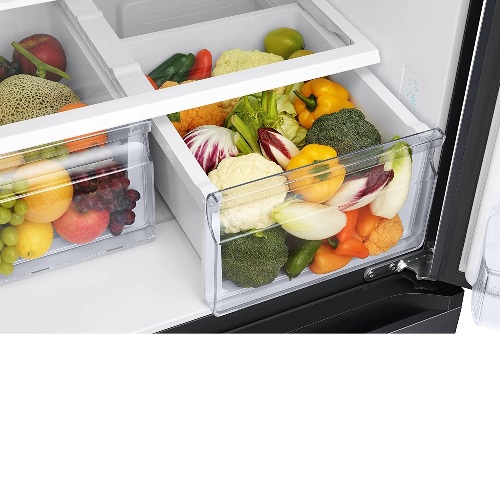 Samsung Refrigerator Real Stainless