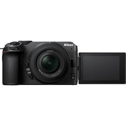 Nikon Digital Camera 16-50mm