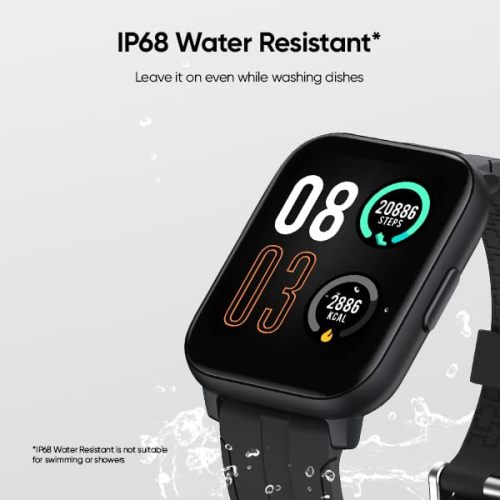 Realme Smart Watch GRAY RMW2103