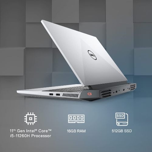 Dell Gaming Laptop Intel I5-11260H