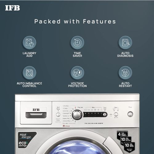 IFB 6 Kg 5 Star Washing Machine