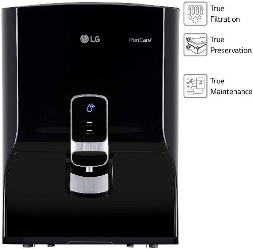 LG Mineral Booster Water Purifier