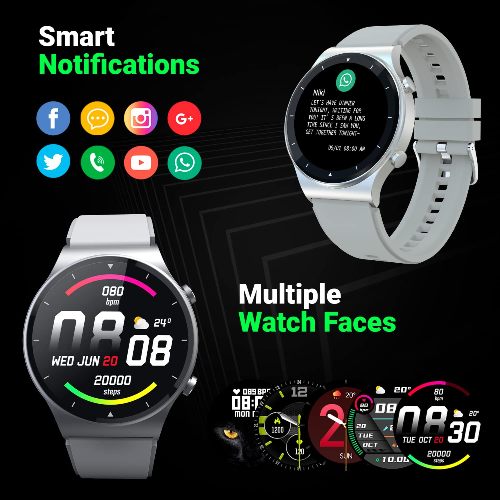 Fire-Boltt Display Smart Watch