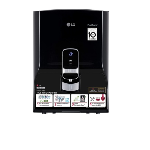 LG Puricare WW140NP RO + Mineral Booster Water Purifier