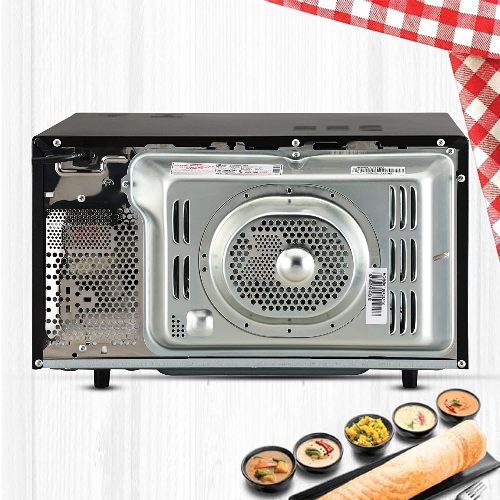 LG Convection Microwave Oven