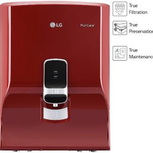 LG Water Purifier with True RO Filtration