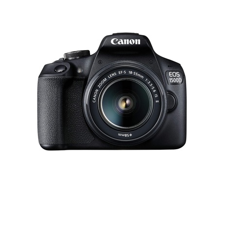 Canon EOS 1500D Digital SLR Camera