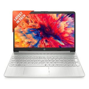 HP 15s Laptop 12th Gen Intel Core i5