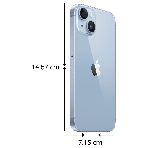 Apple iPhone 14 256 GB, Blue