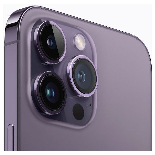 Apple iPhone 14 Pro Max 128 GB, Deep Purple