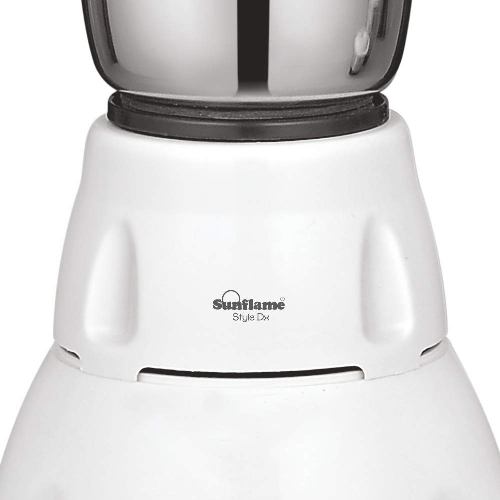 SUNFLAME MIXER GRINDER STYLE DELUXE 3 JAR-500 WT