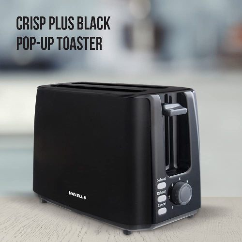 Havells 750-Watt Pop-up Toaster